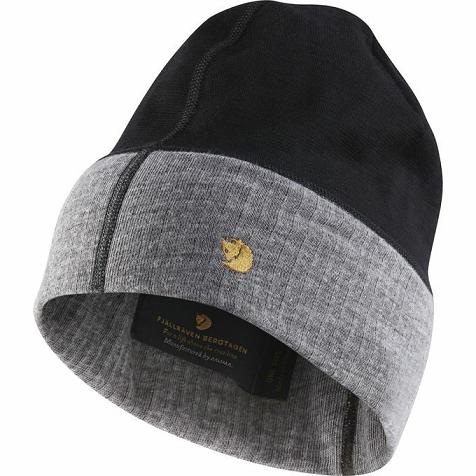 Fjallraven Bergtagen Beanies Grey Singapore For Men (SG-235038)